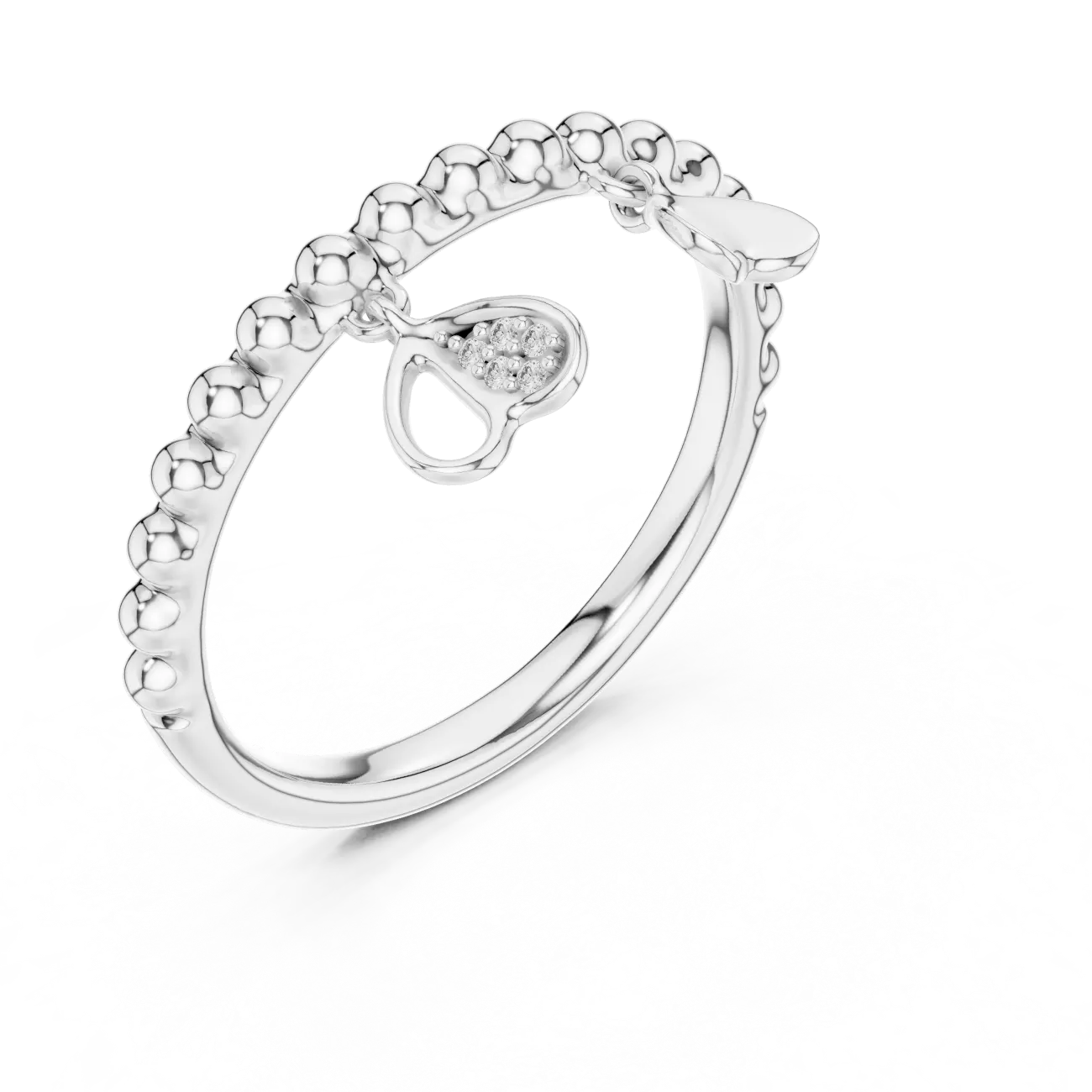 Diamond Ring - LR1255DW