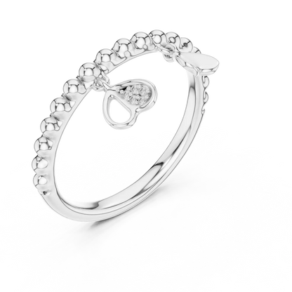 Diamond Ring - LR1255DW