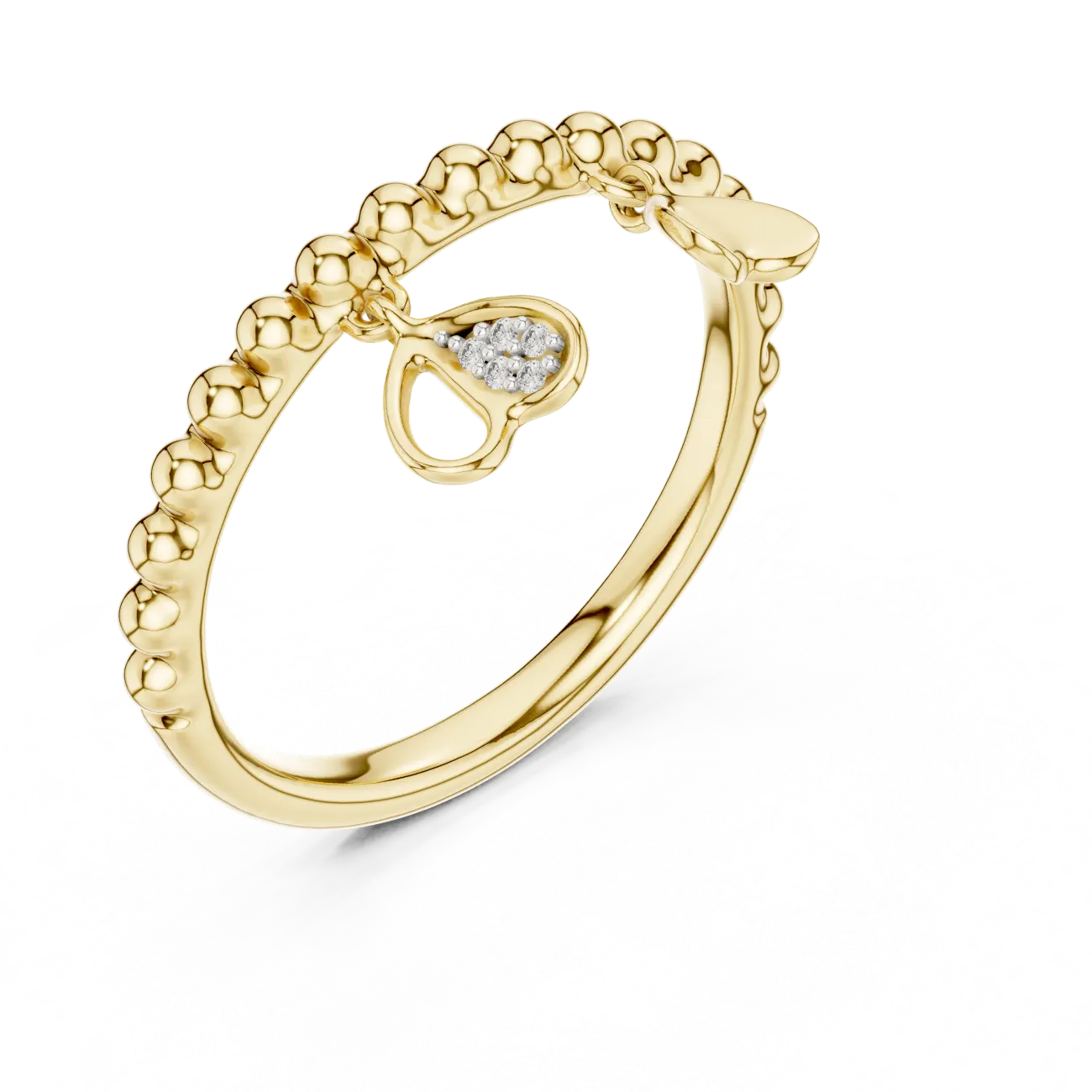 Diamond Ring - LR1255DW