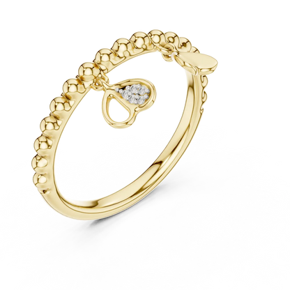 Diamond Ring - LR1255DW