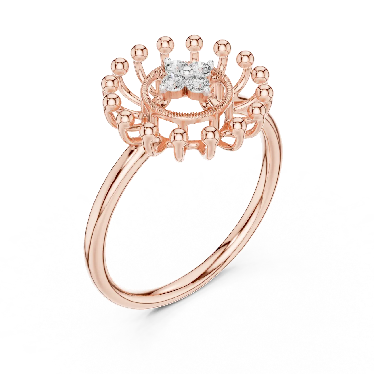 Diamond Ring - LR1256DW