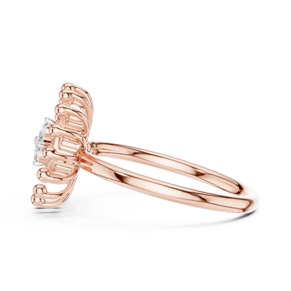 Diamond Ring - LR1256DW