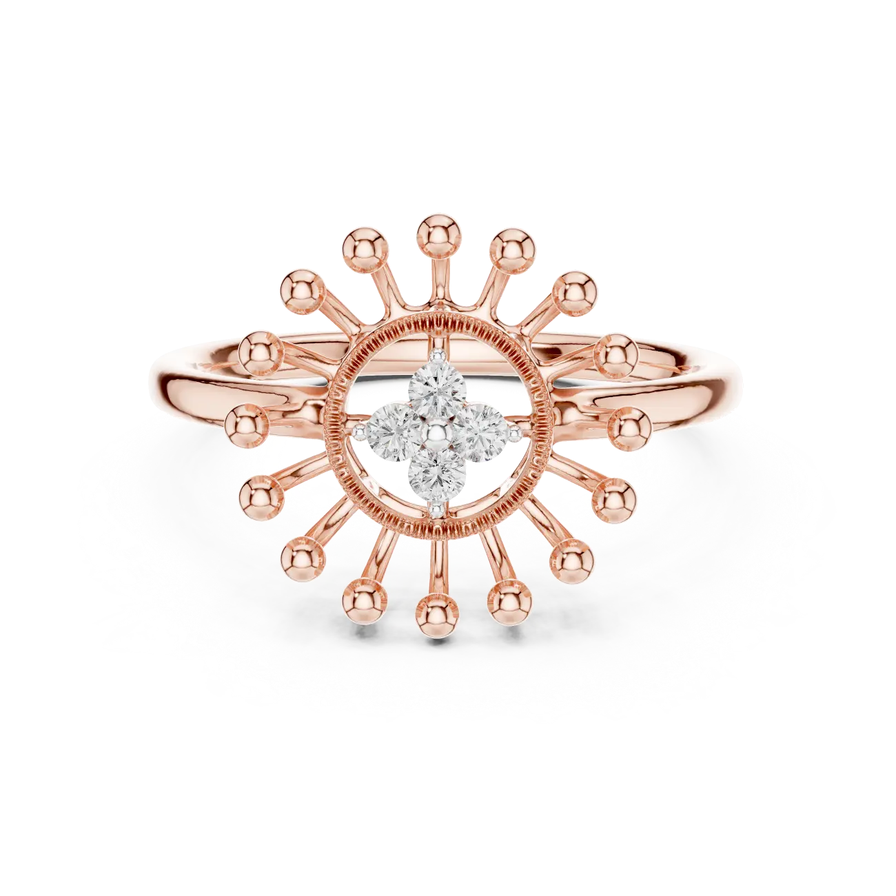 Diamond Ring - LR1256DW