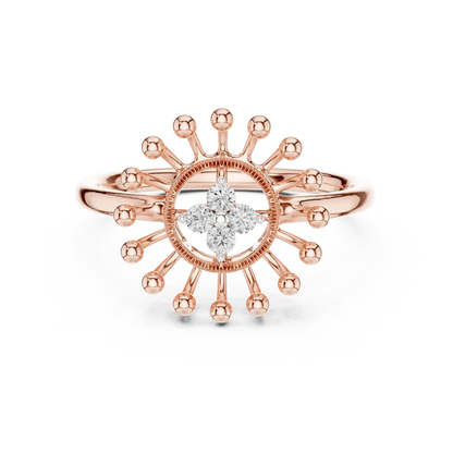Diamond Ring - LR1256DW