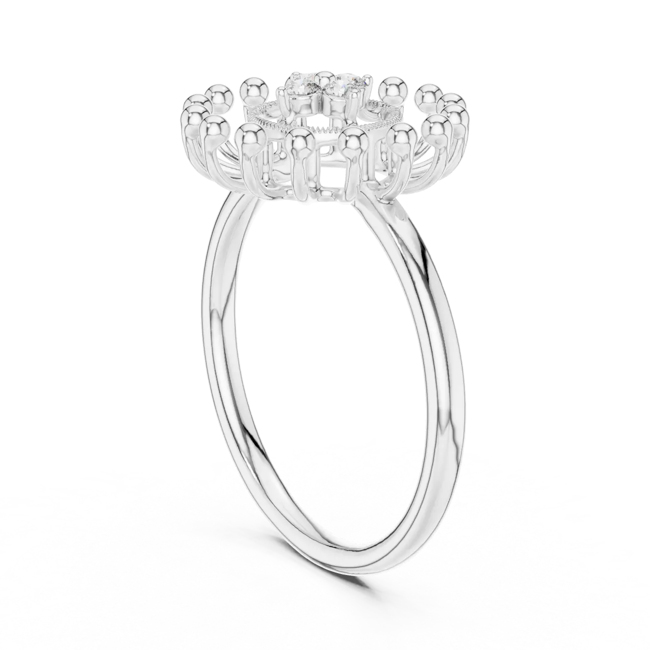 Diamond Ring - LR1256DW