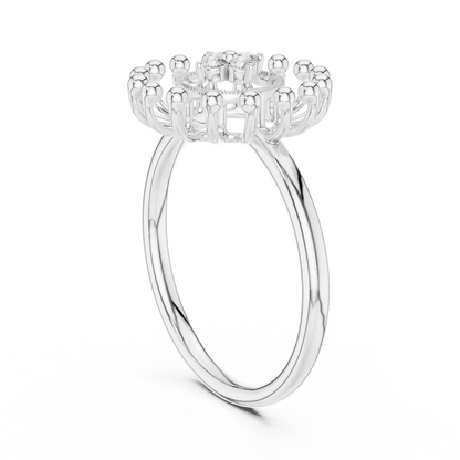 Diamond Ring - LR1256DW
