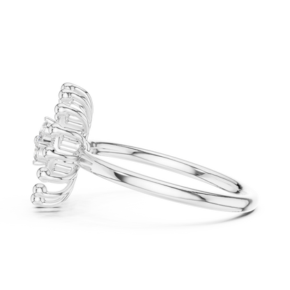 Diamond Ring - LR1256DW