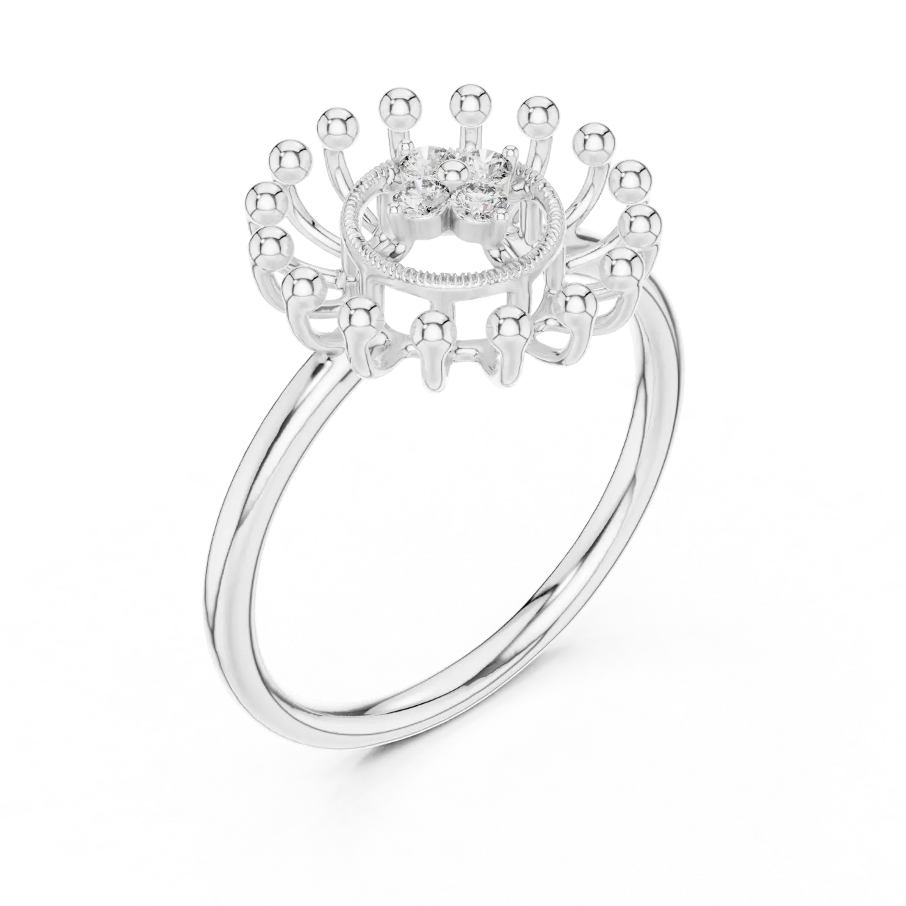 Diamond Ring - LR1256DW