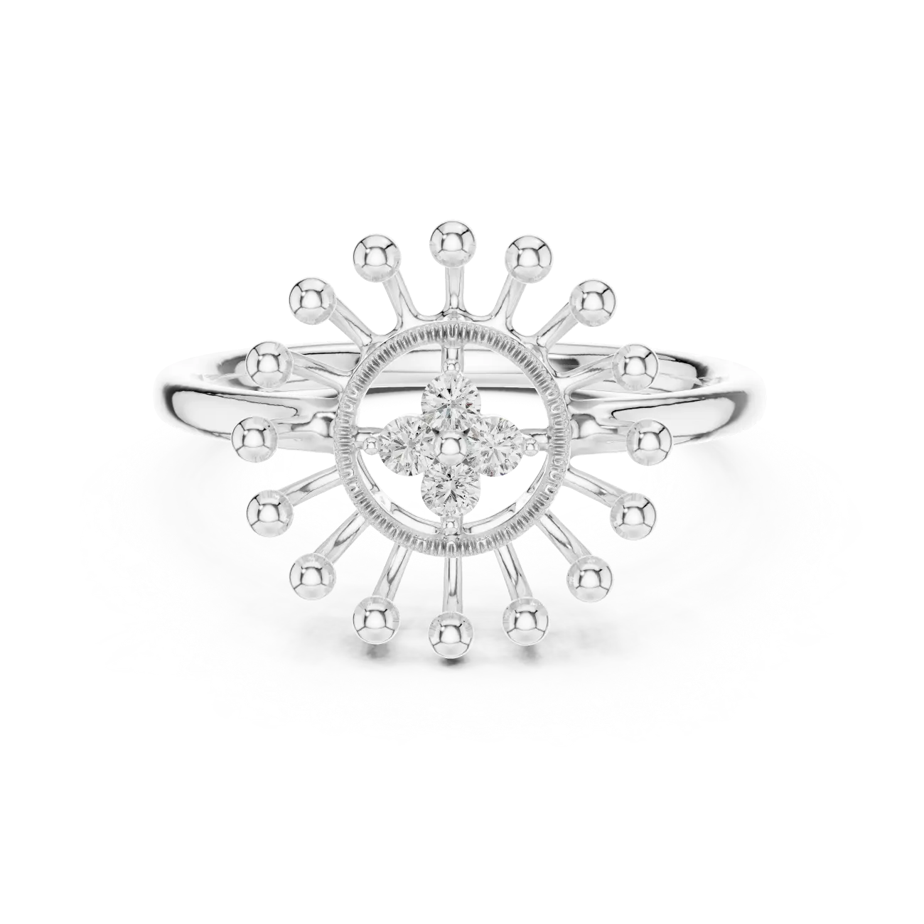 Diamond Ring - LR1256DW