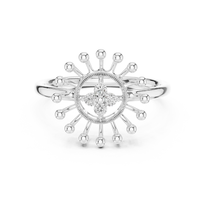 Diamond Ring - LR1256DW