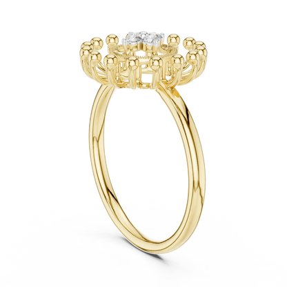 Diamond Ring - LR1256DW