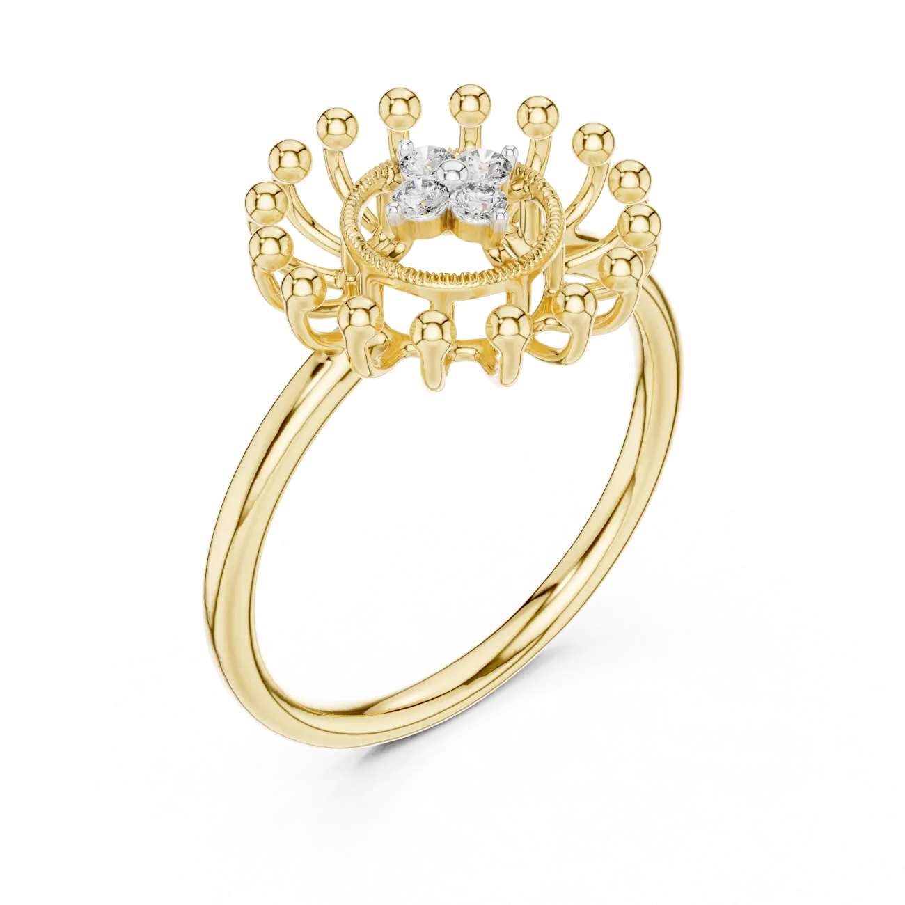 Diamond Ring - LR1256DW