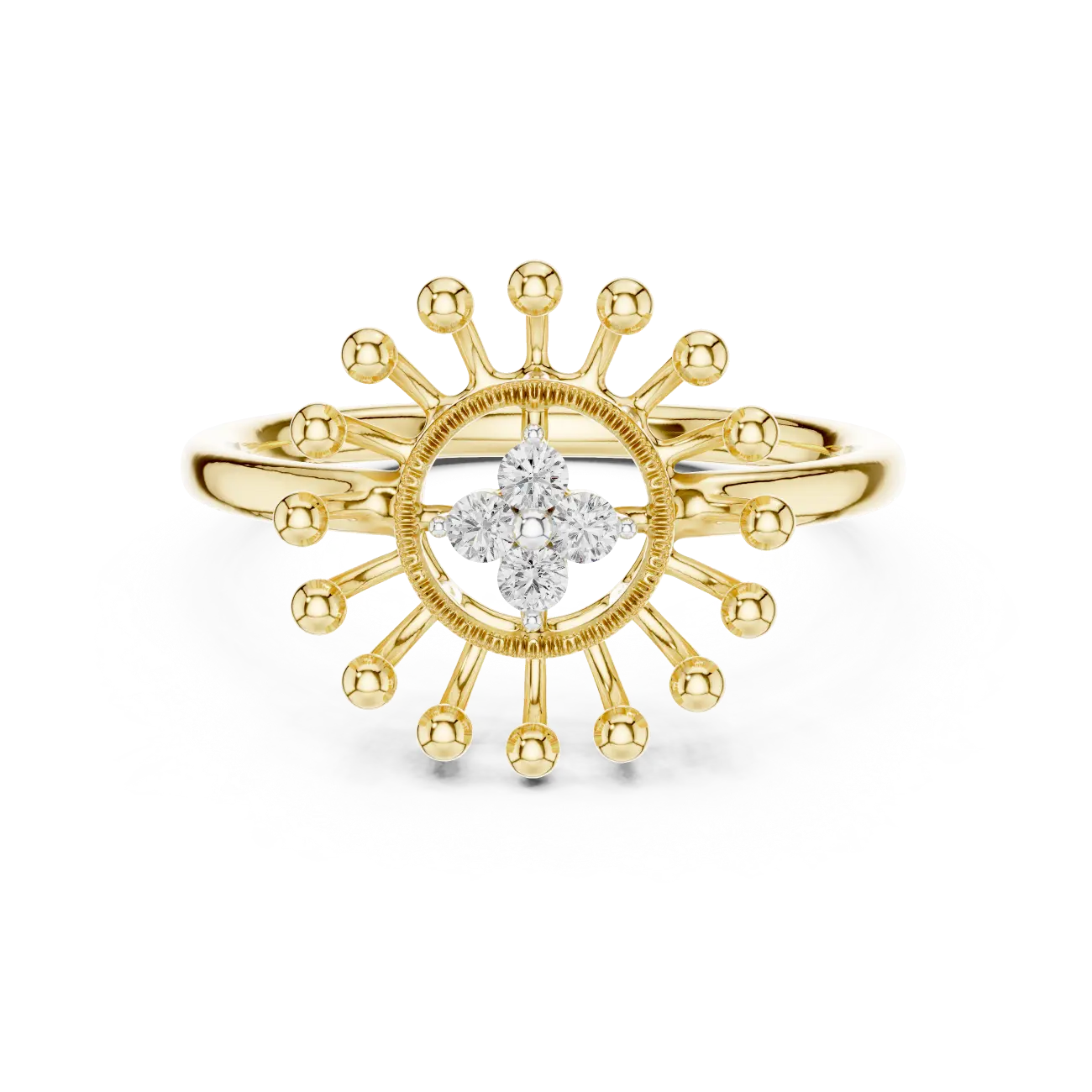 Diamond Ring - LR1256DW