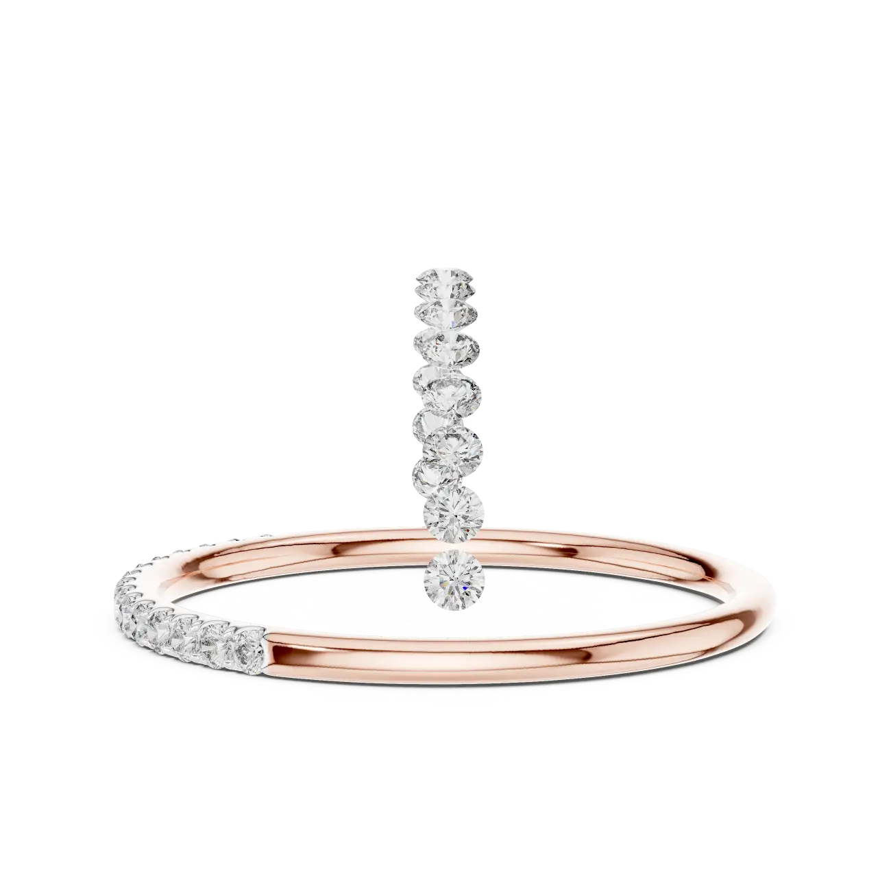 Diamond Ring - LR1257DW