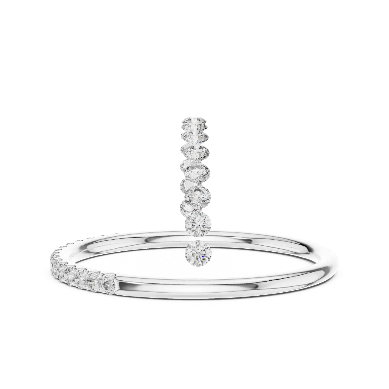 Diamond Ring - LR1257DW