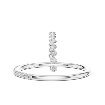 Diamond Ring - LR1257DW
