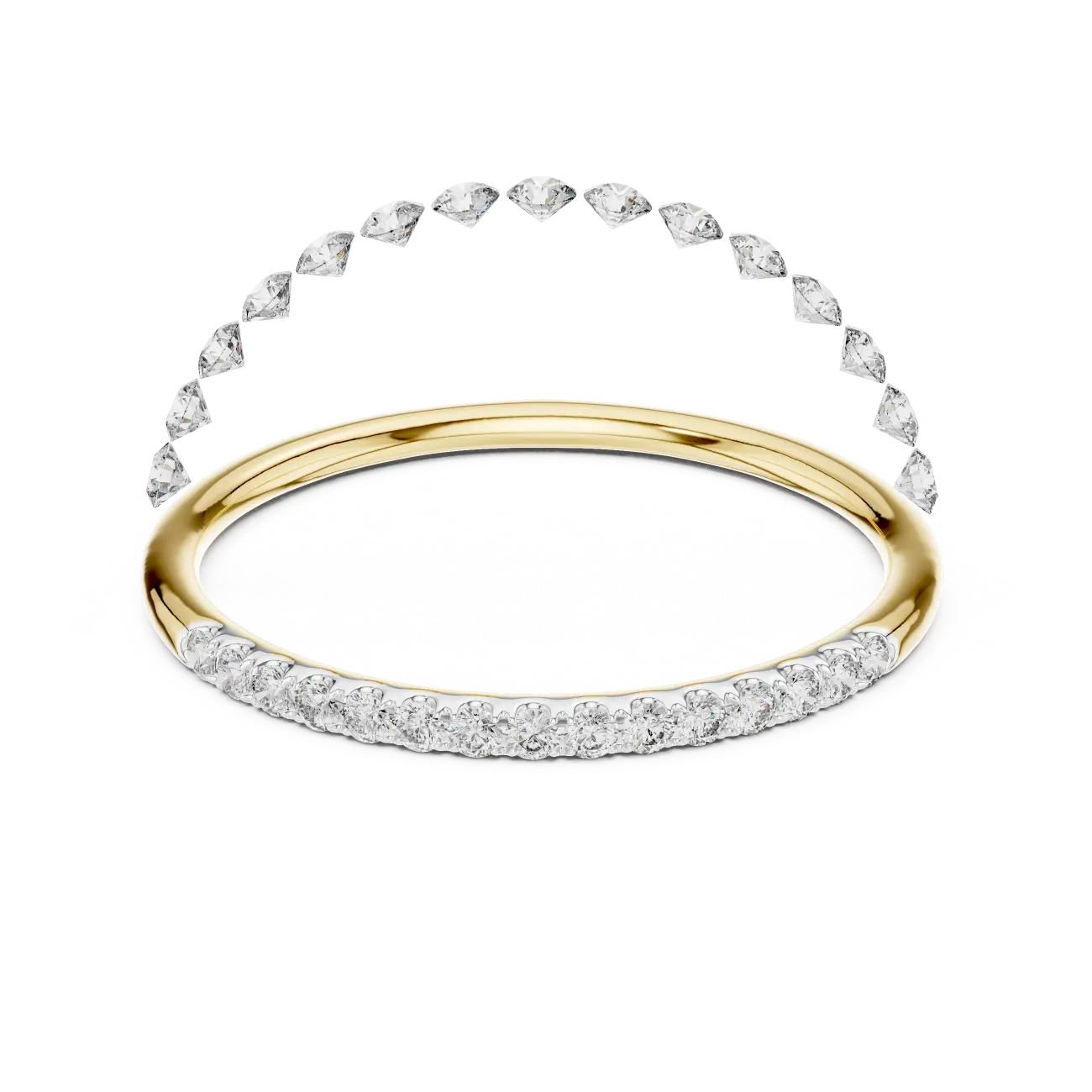Diamond Ring - LR1257DW