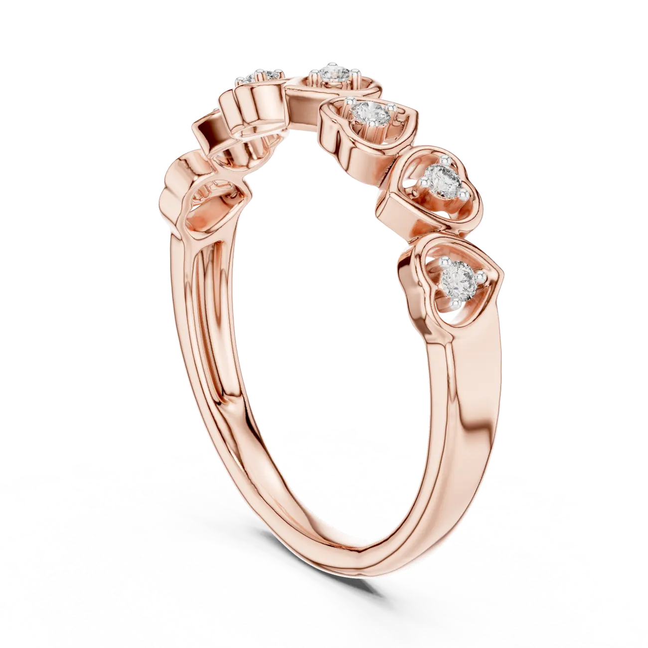 Diamond Ring - LR1258DW