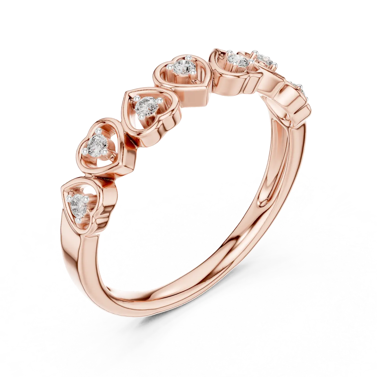 Diamond Ring - LR1258DW