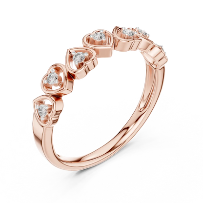 Diamond Ring - LR1258DW