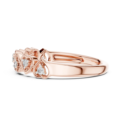 Diamond Ring - LR1258DW