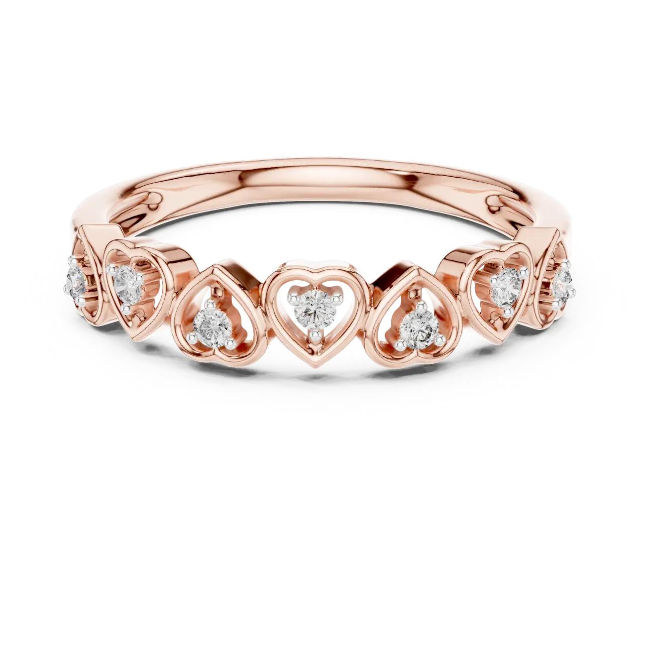 Diamond Ring - LR1258DW