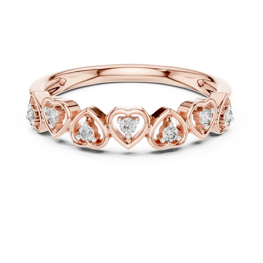 Diamond Ring - LR1258DW