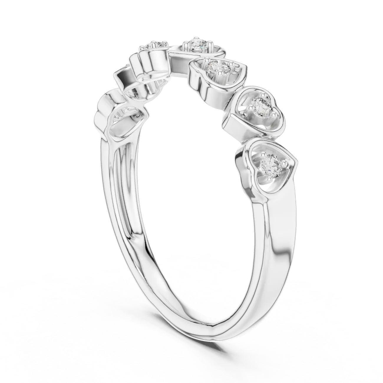 Diamond Ring - LR1258DW