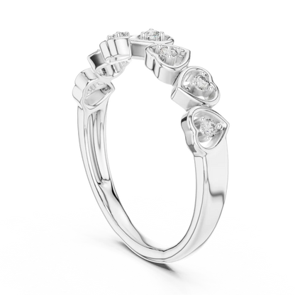 Diamond Ring - LR1258DW
