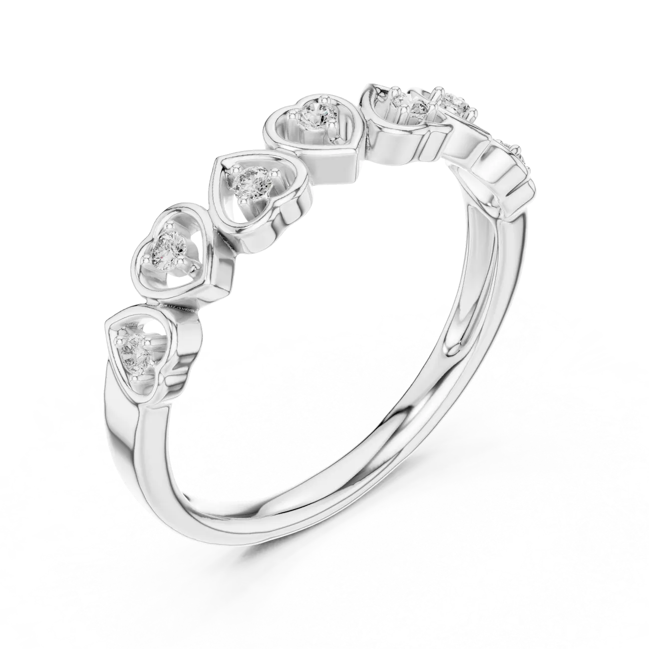 Diamond Ring - LR1258DW