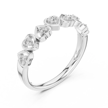 Diamond Ring - LR1258DW