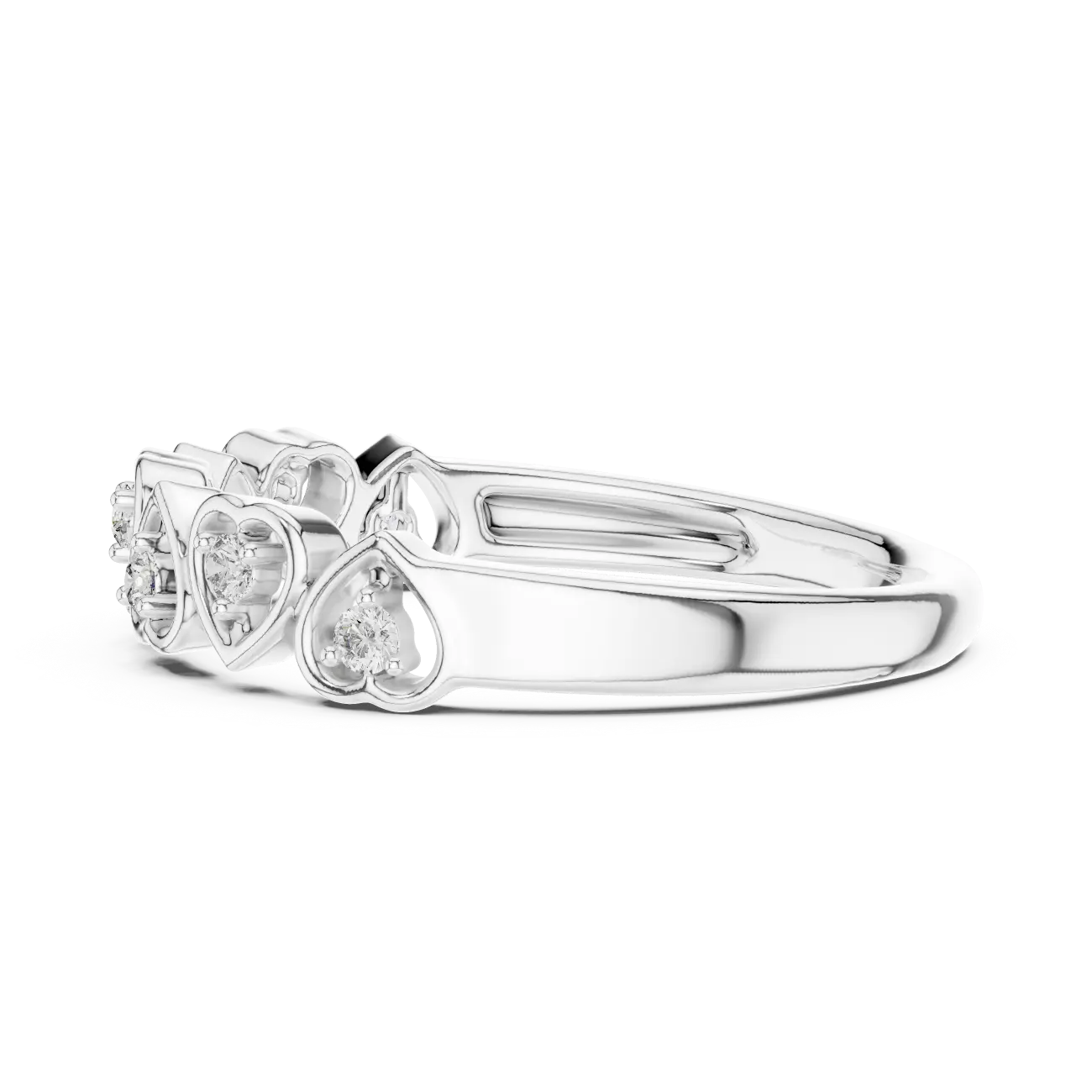 Diamond Ring - LR1258DW