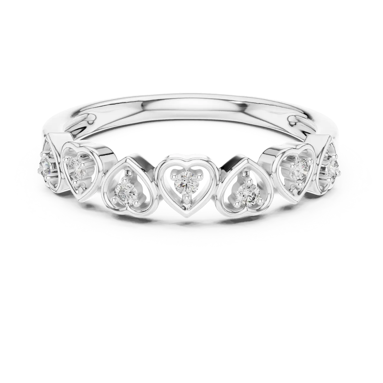 Diamond Ring - LR1258DW