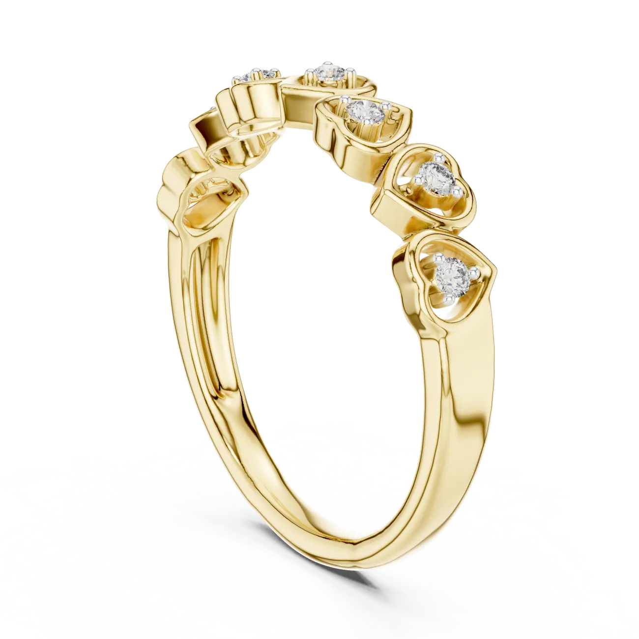 Diamond Ring - LR1258DW