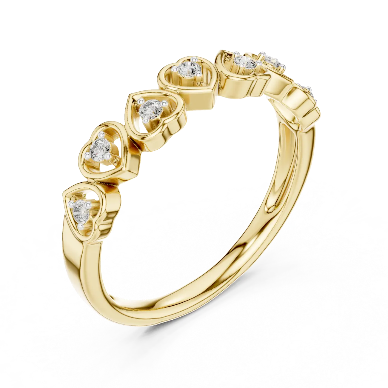 Diamond Ring - LR1258DW