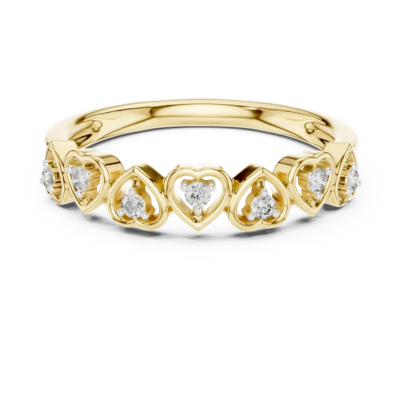 Diamond Ring - LR1258DW