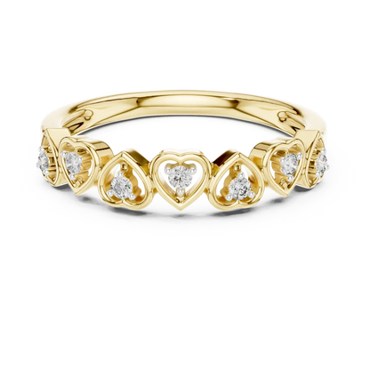 Diamond Ring - LR1258DW