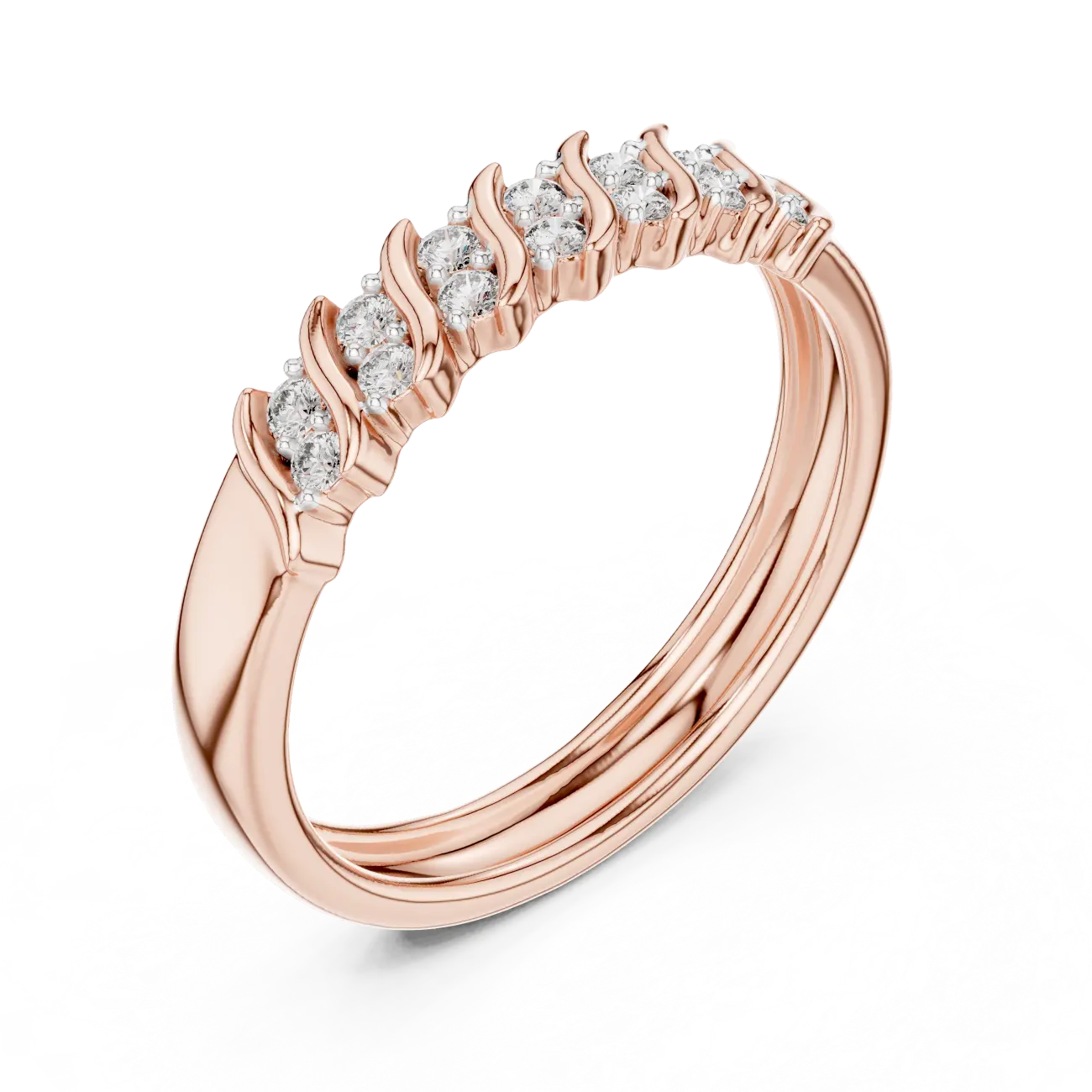 Diamond Ring - LR1259DW