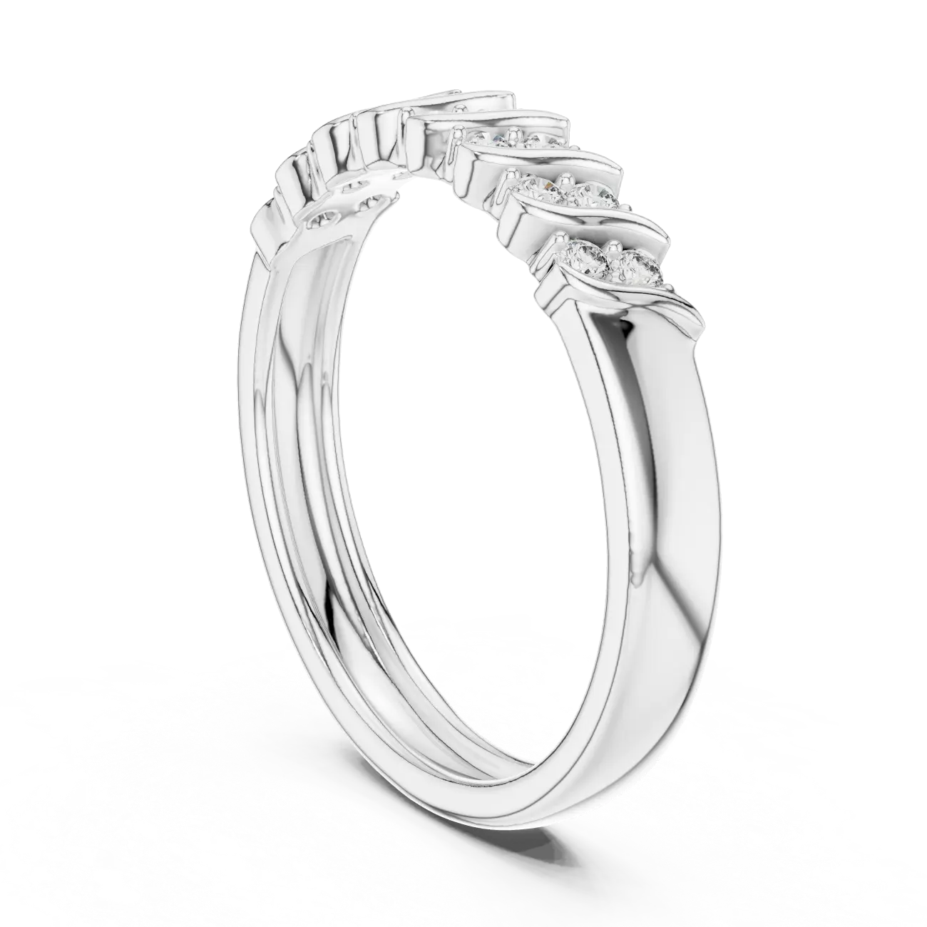Diamond Ring - LR1259DW