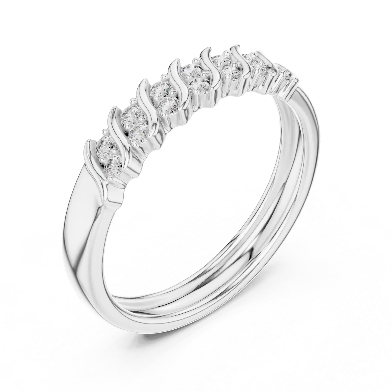 Diamond Ring - LR1259DW
