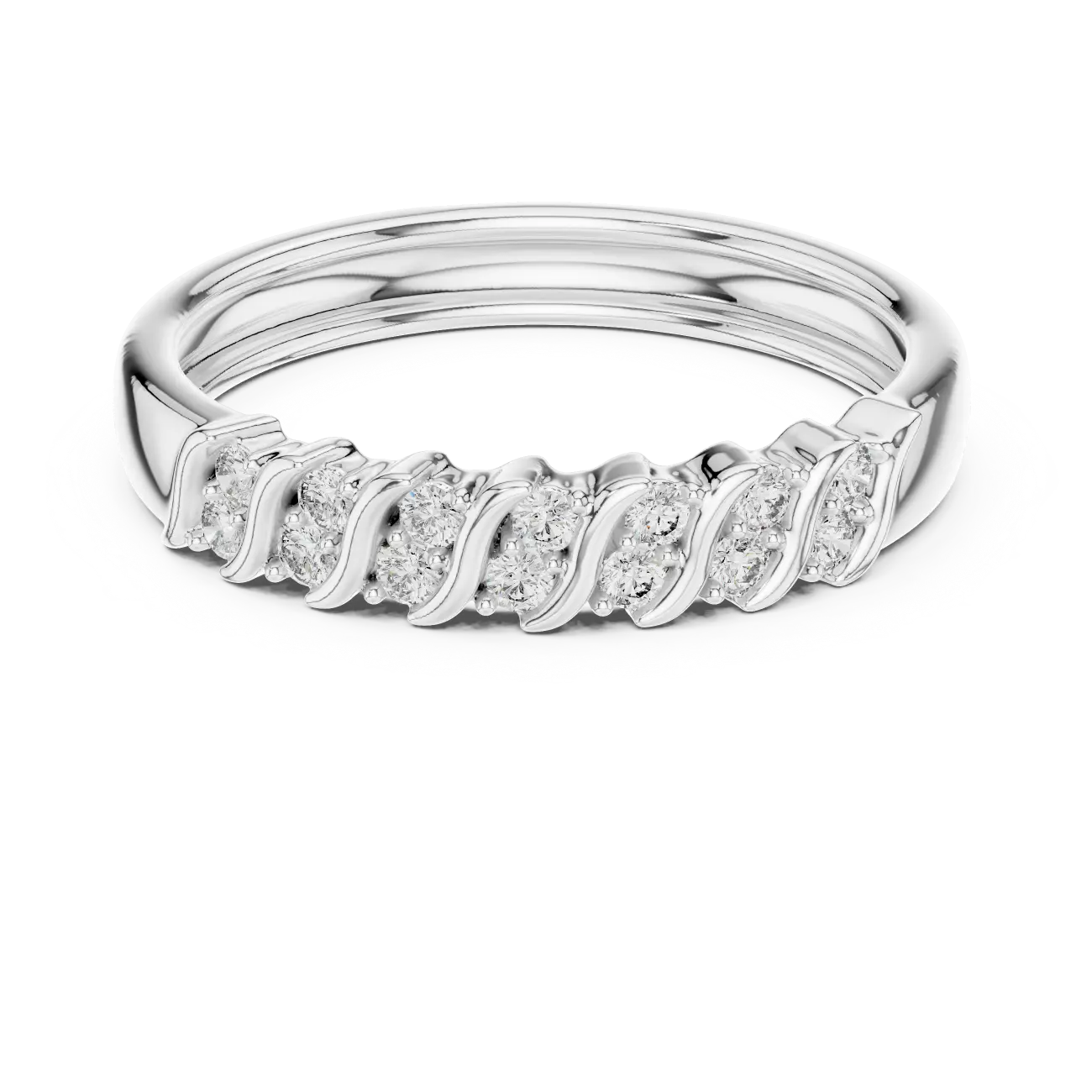 Diamond Ring - LR1259DW
