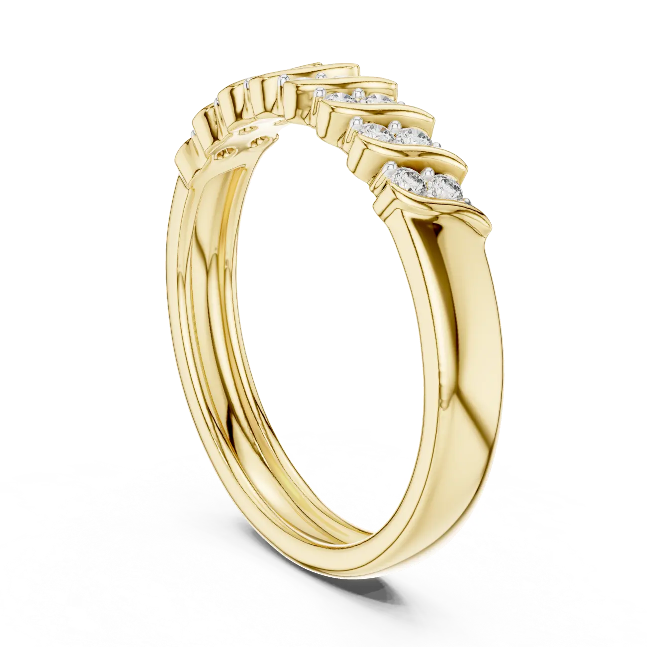 Diamond Ring - LR1259DW