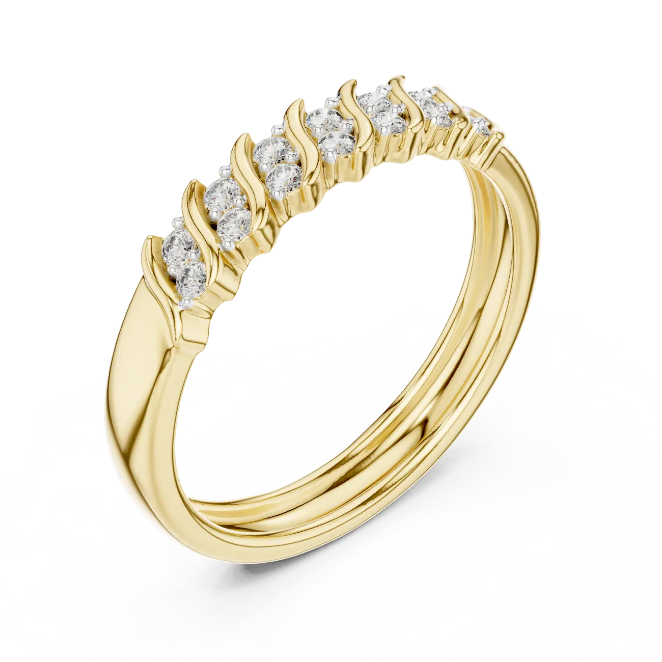 Diamond Ring - LR1259DW