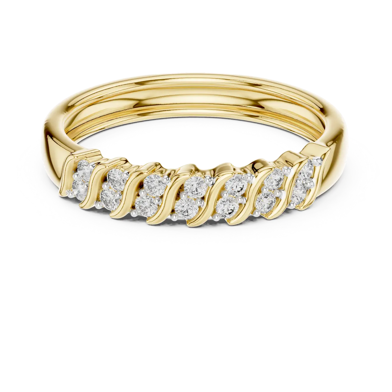 Diamond Ring - LR1259DW