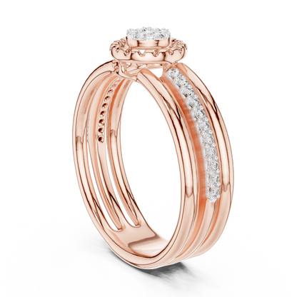 Diamond Ring - LR1260DW