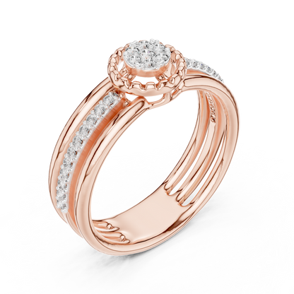 Diamond Ring - LR1260DW