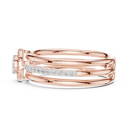 Diamond Ring - LR1260DW
