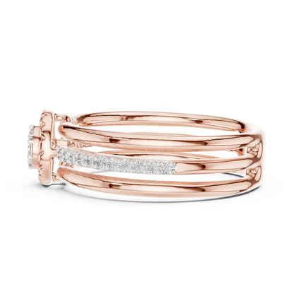 Diamond Ring - LR1260DW