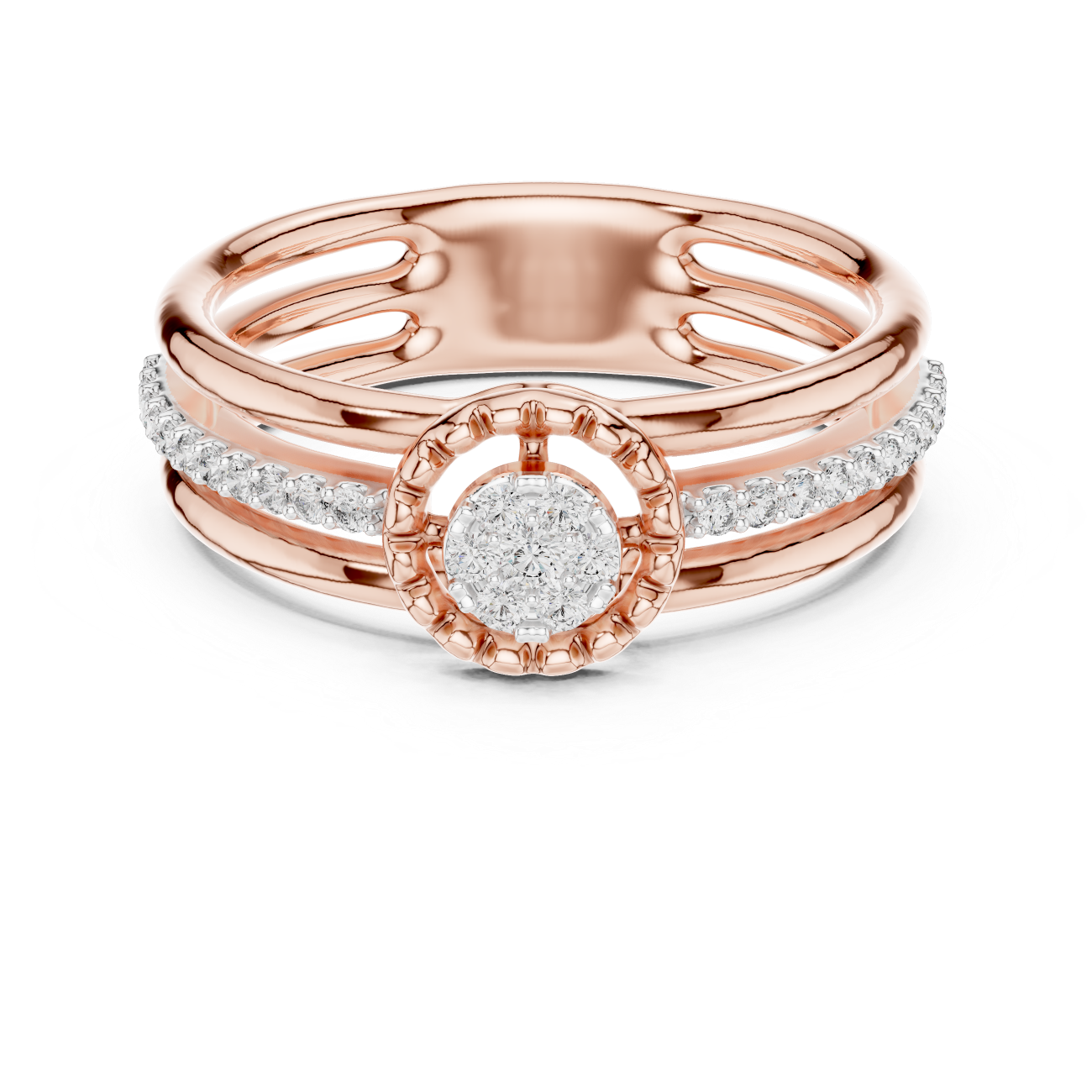 Diamond Ring - LR1260DW