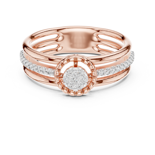 Diamond Ring - LR1260DW
